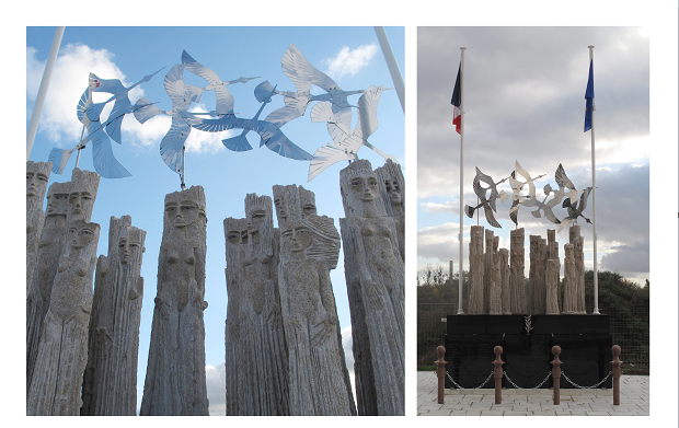 French Peace Monument